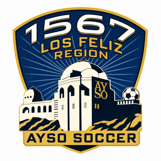 Los Feliz Region 1567 AYSO Soccer